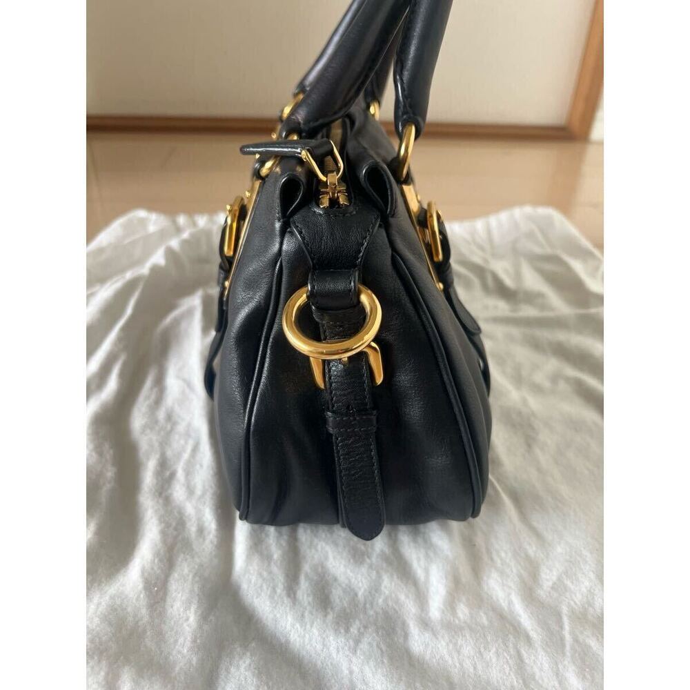 Prada shoulder bag black - Picture 9 of 10